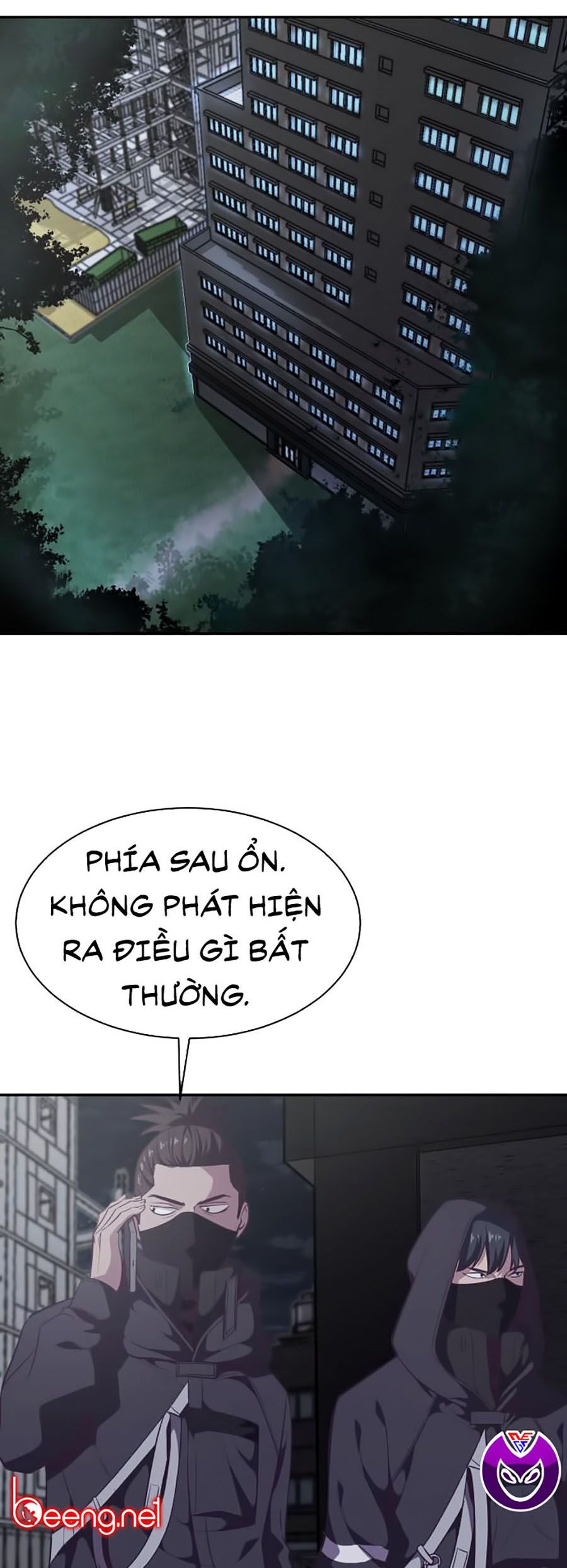 Giao Ước Tử Thần Chapter 85 - Trang 19