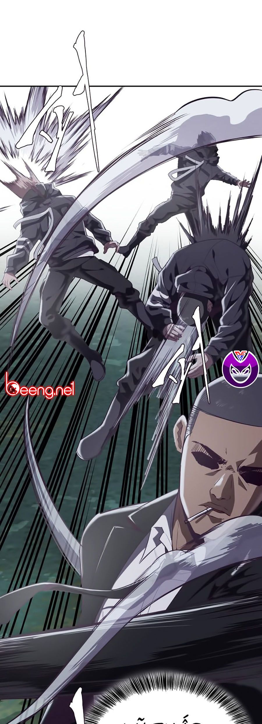Giao Ước Tử Thần Chapter 85 - Trang 34