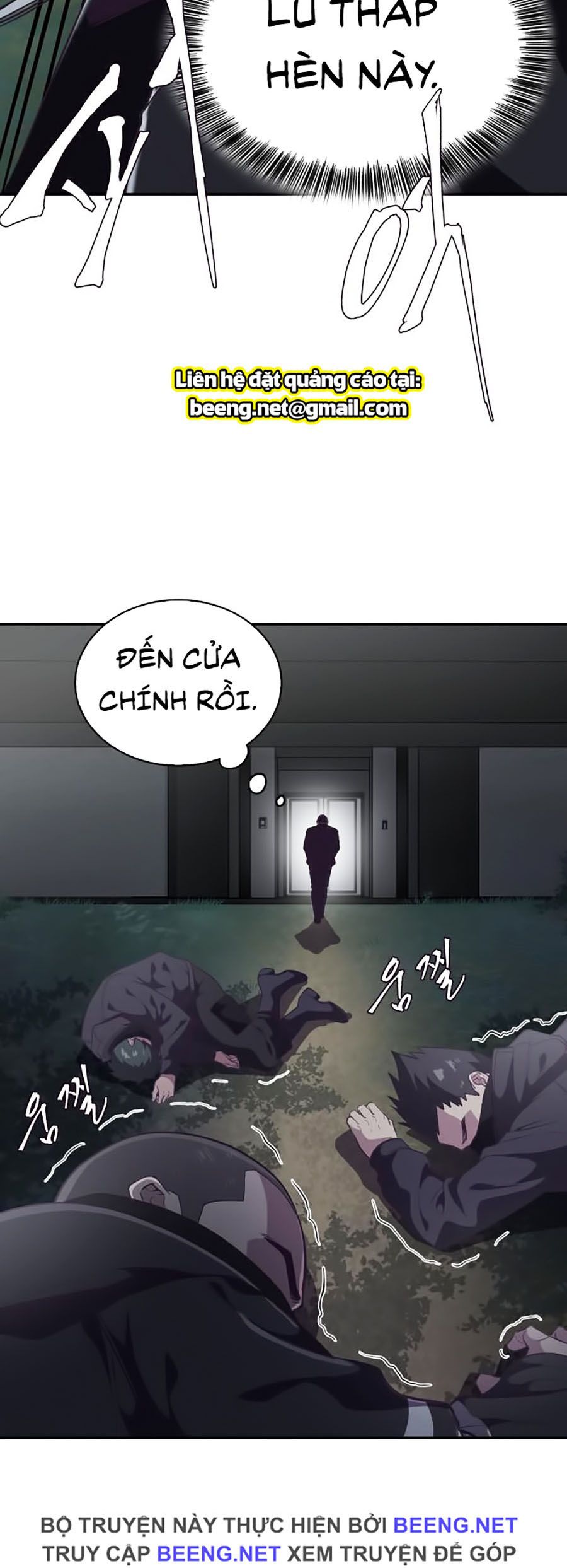 Giao Ước Tử Thần Chapter 85 - Trang 35