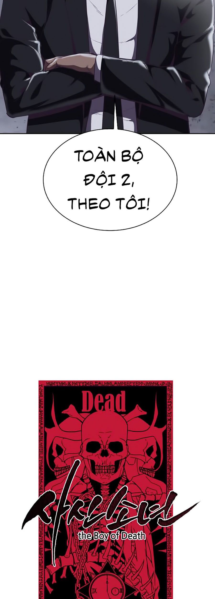 Giao Ước Tử Thần Chapter 85 - Trang 7