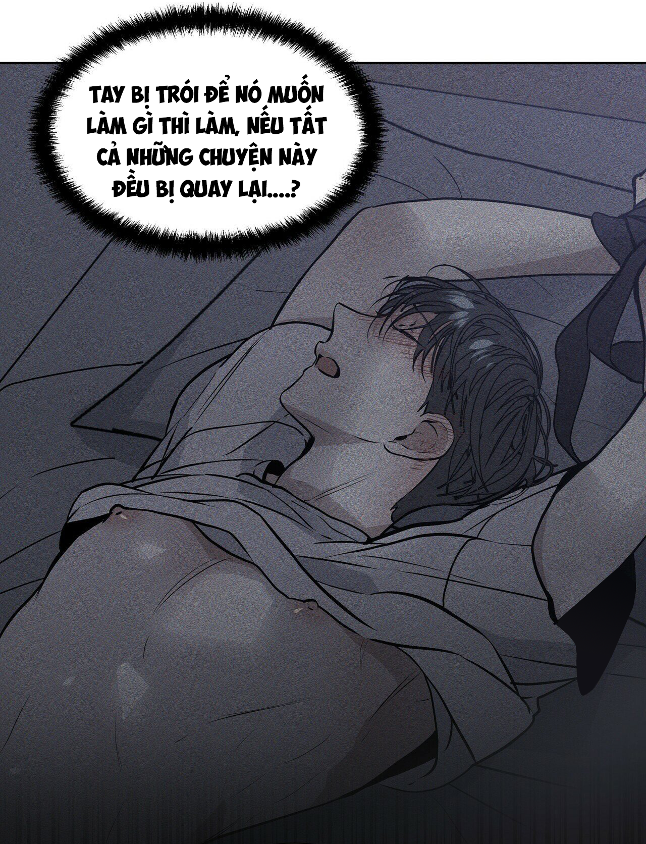 Hội Chứng Chapter 9 - Trang 12
