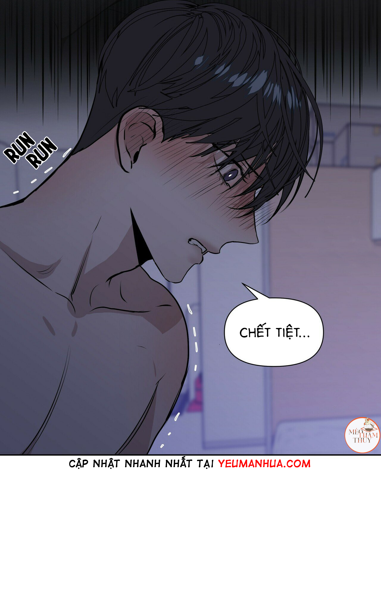Hội Chứng Chapter 9 - Trang 13
