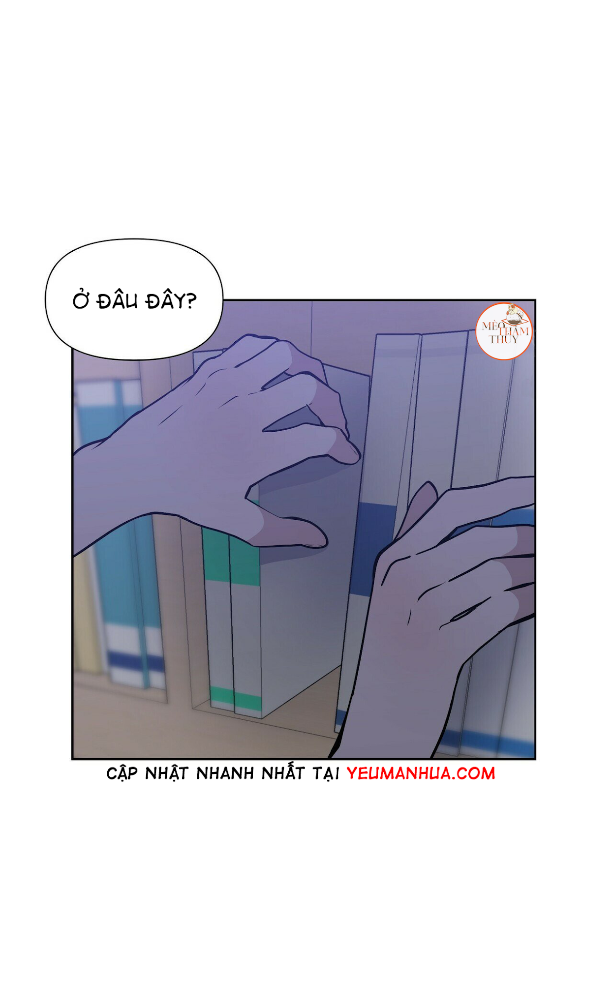 Hội Chứng Chapter 9 - Trang 14
