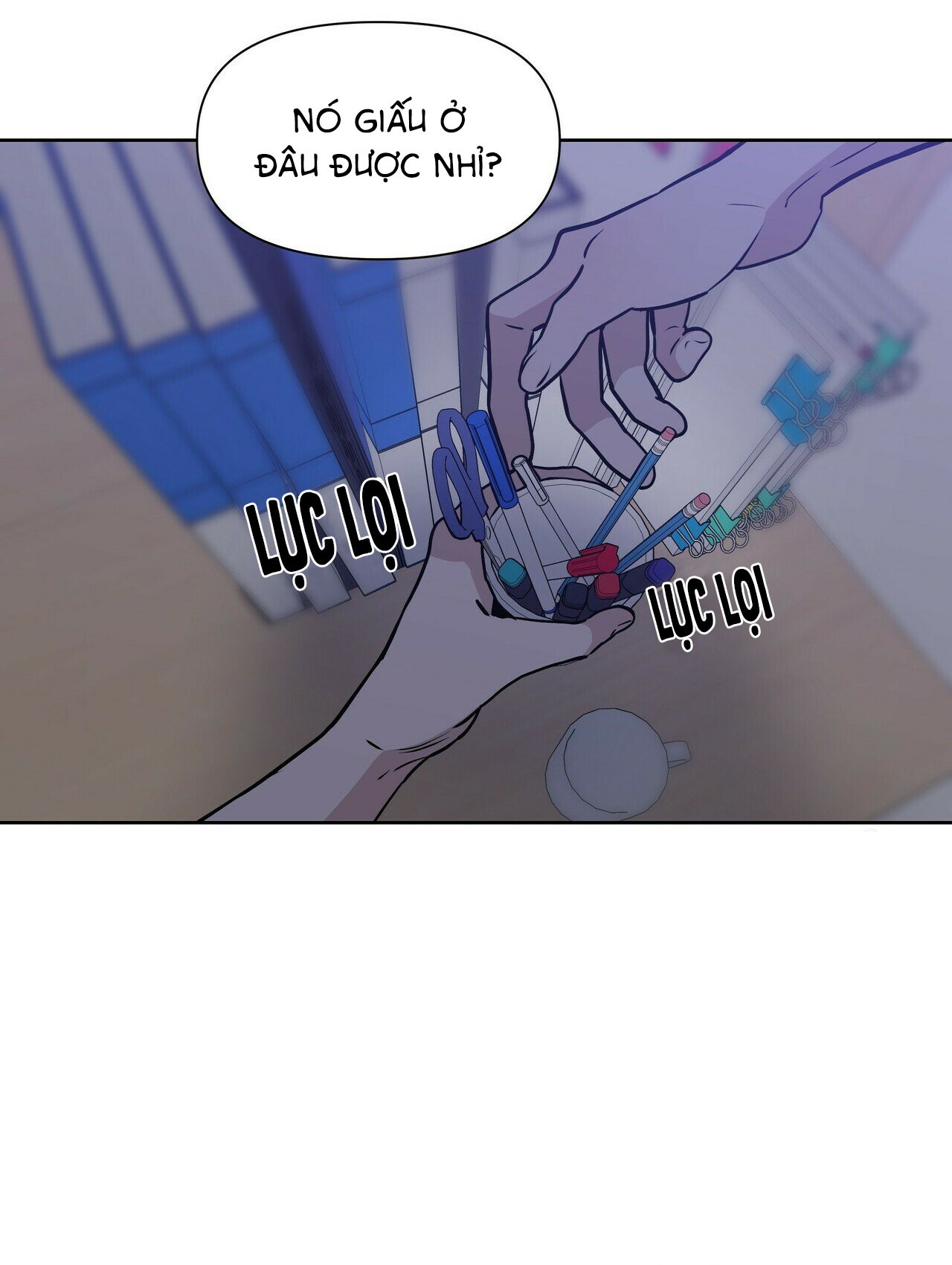 Hội Chứng Chapter 9 - Trang 15