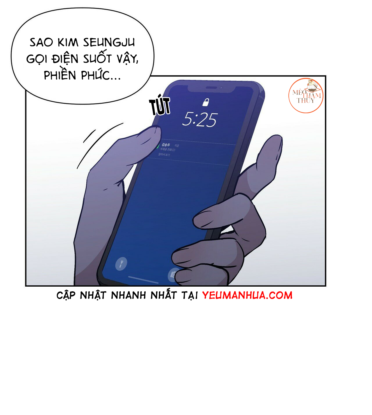 Hội Chứng Chapter 9 - Trang 17