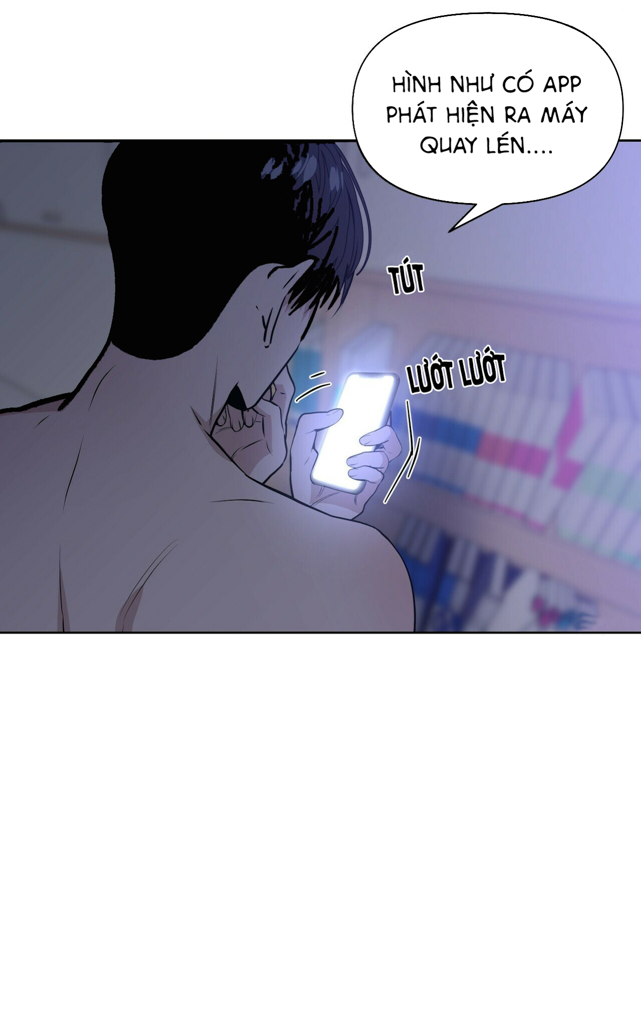Hội Chứng Chapter 9 - Trang 18