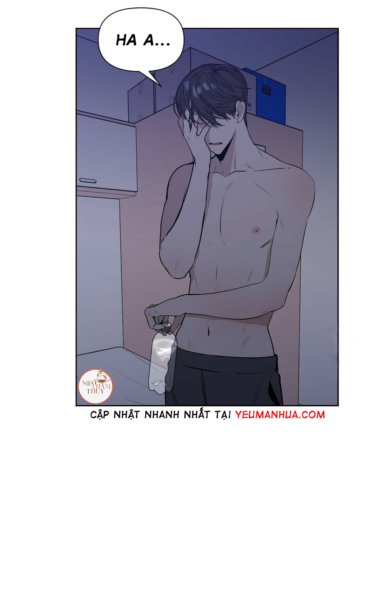 Hội Chứng Chapter 9 - Trang 2