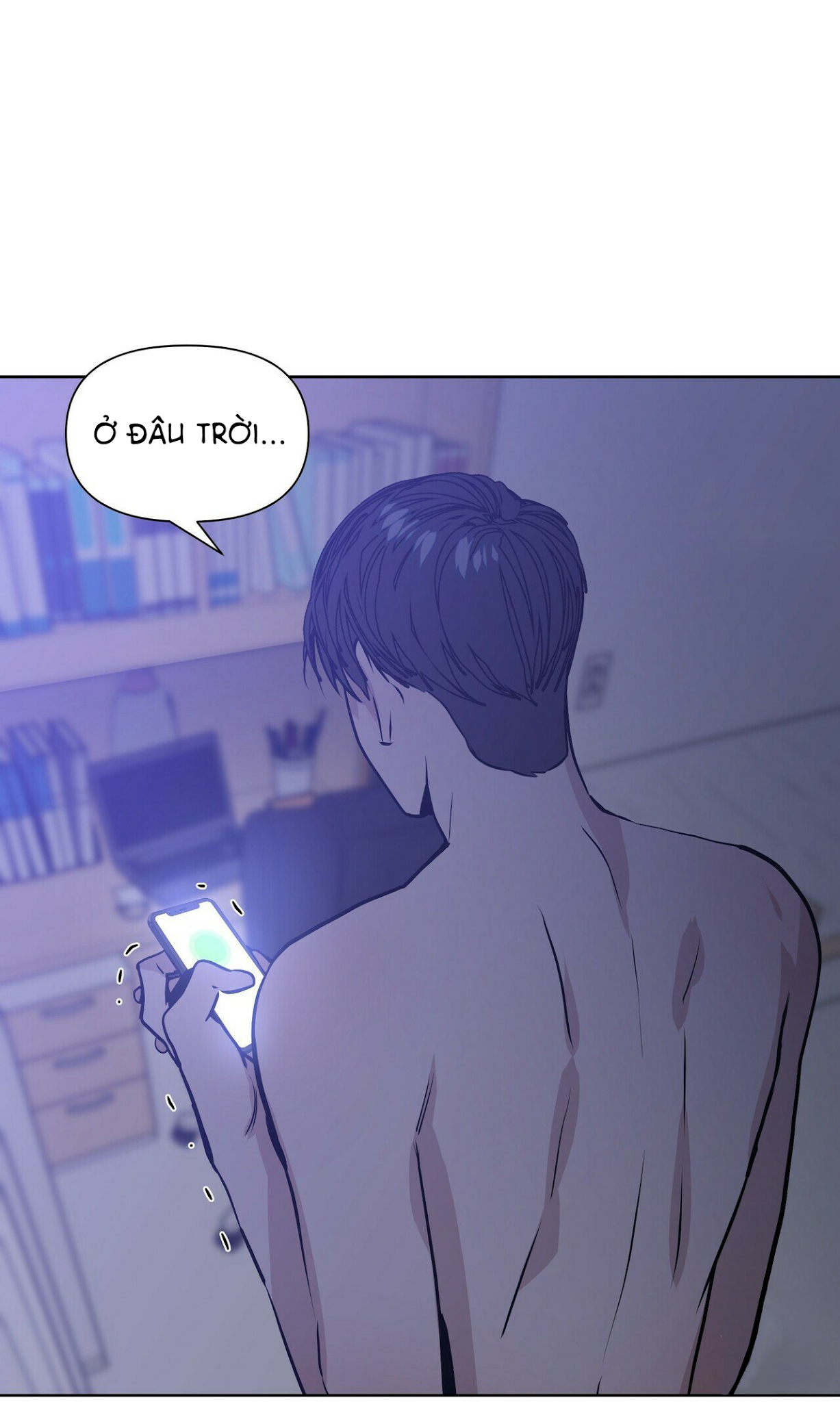 Hội Chứng Chapter 9 - Trang 21