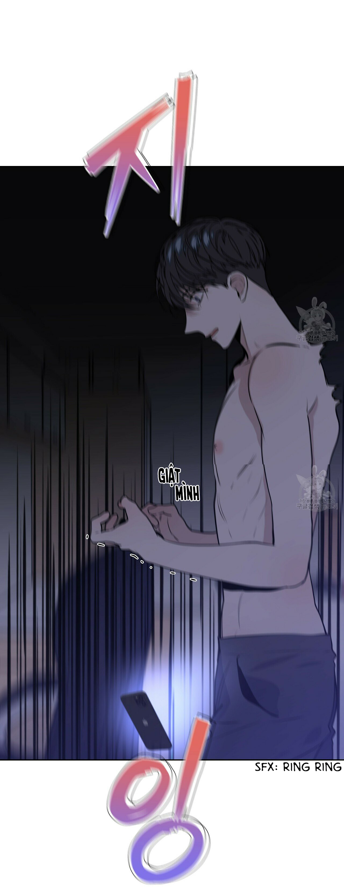 Hội Chứng Chapter 9 - Trang 23