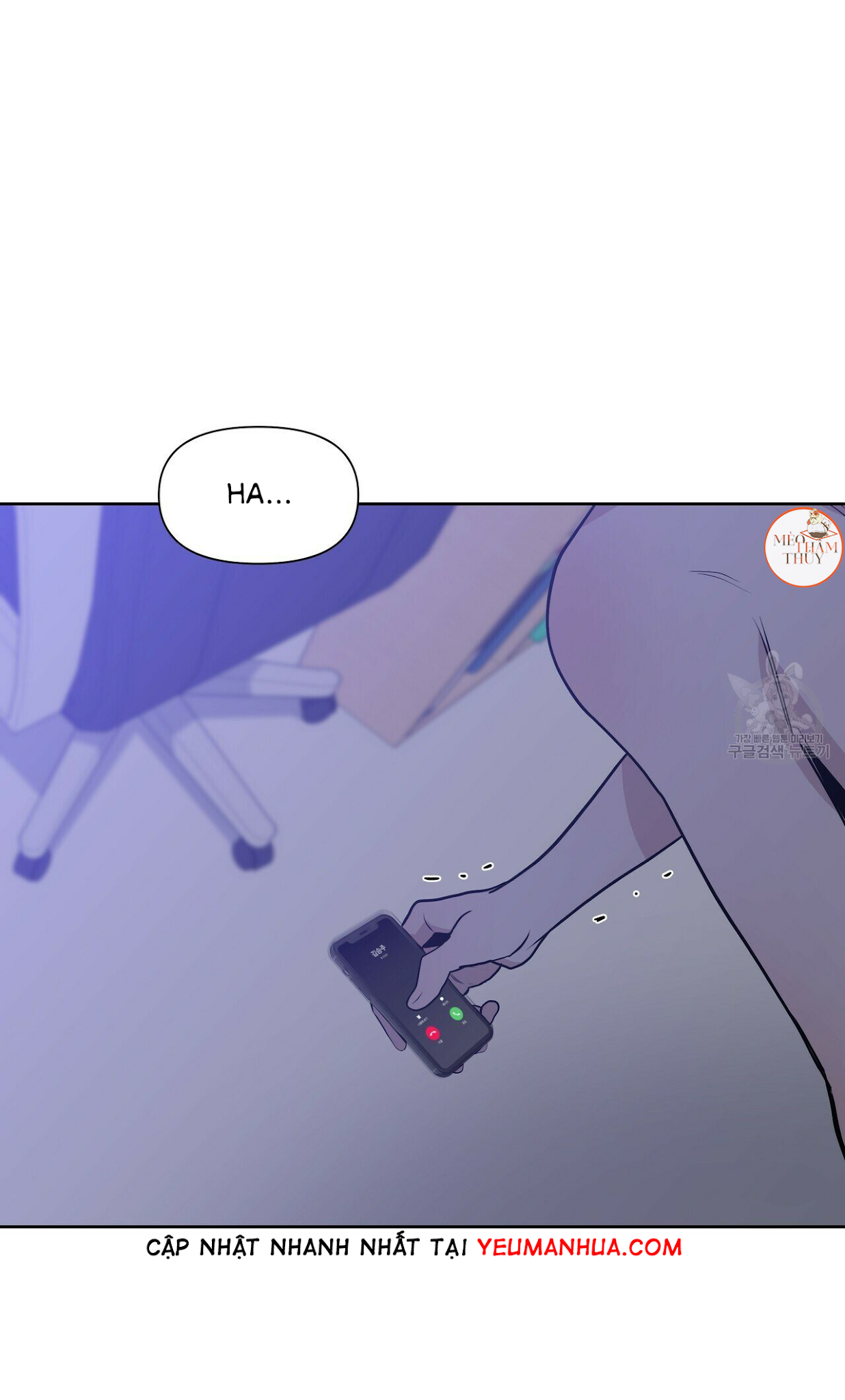 Hội Chứng Chapter 9 - Trang 24