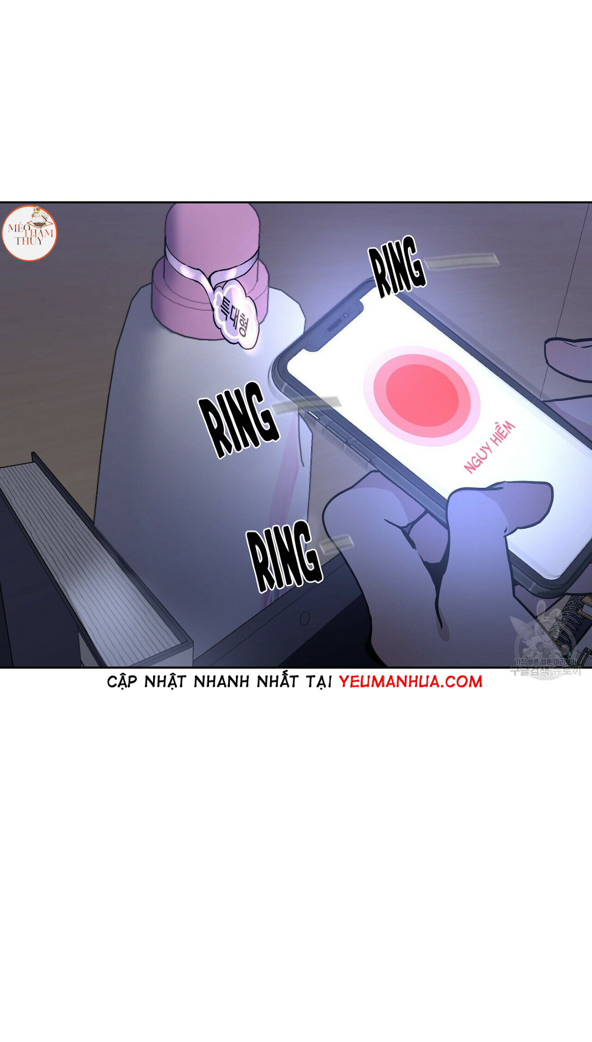 Hội Chứng Chapter 9 - Trang 27