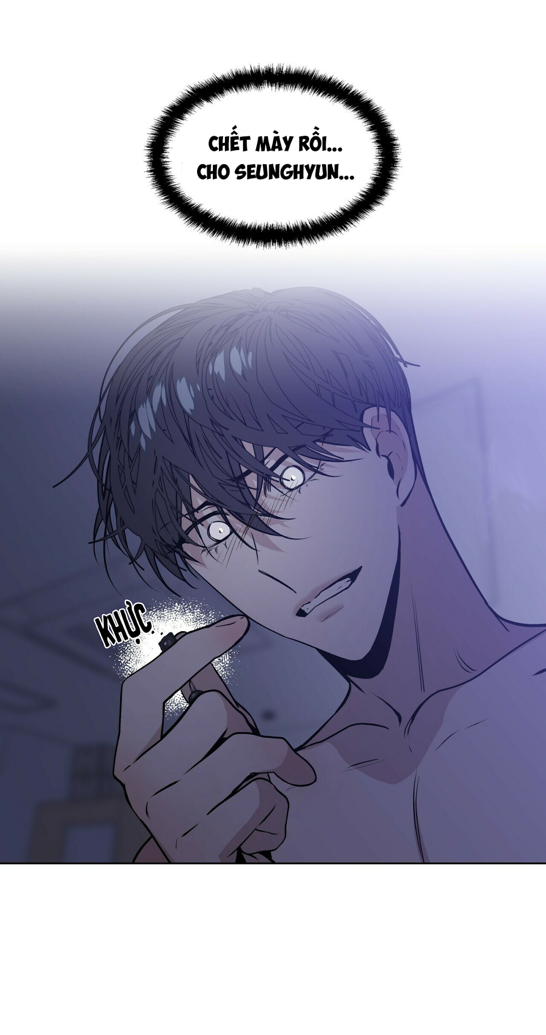 Hội Chứng Chapter 9 - Trang 31