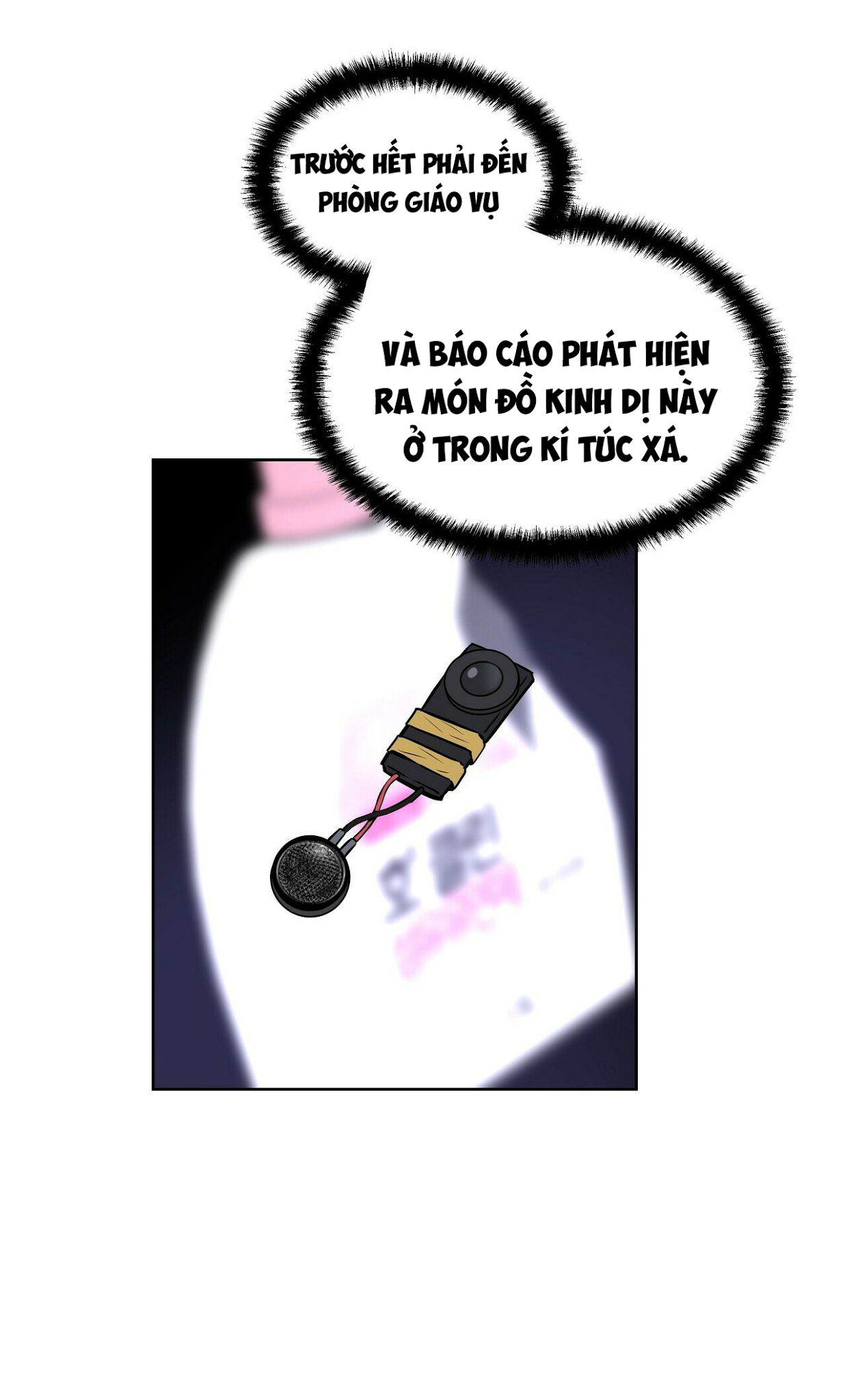 Hội Chứng Chapter 9 - Trang 35