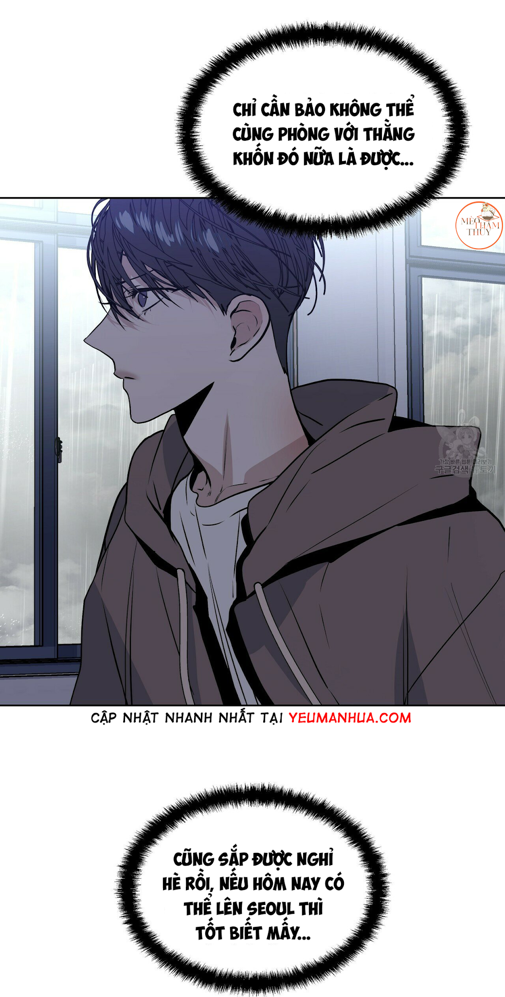 Hội Chứng Chapter 9 - Trang 37