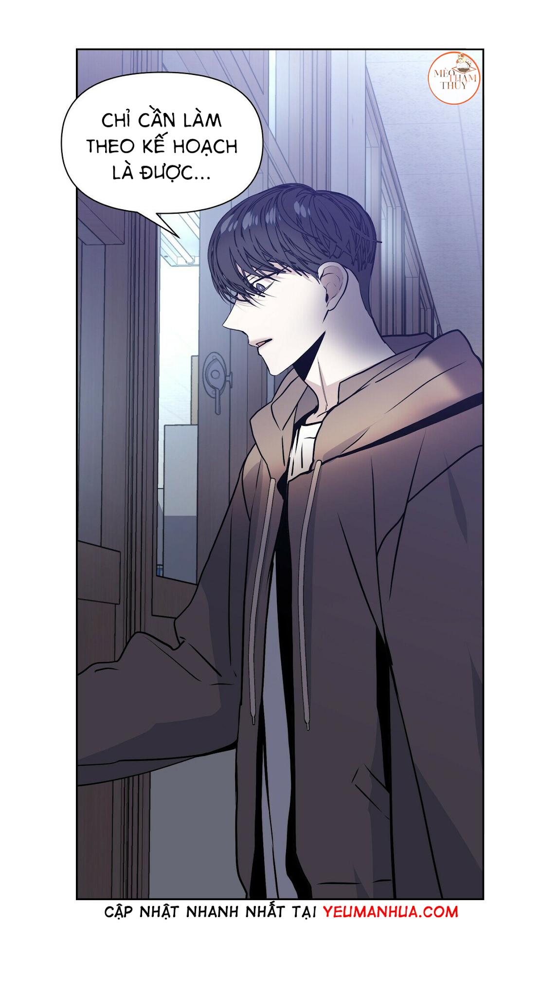 Hội Chứng Chapter 9 - Trang 40