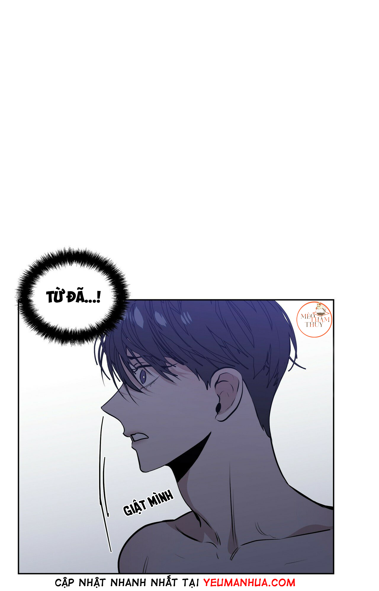 Hội Chứng Chapter 9 - Trang 5