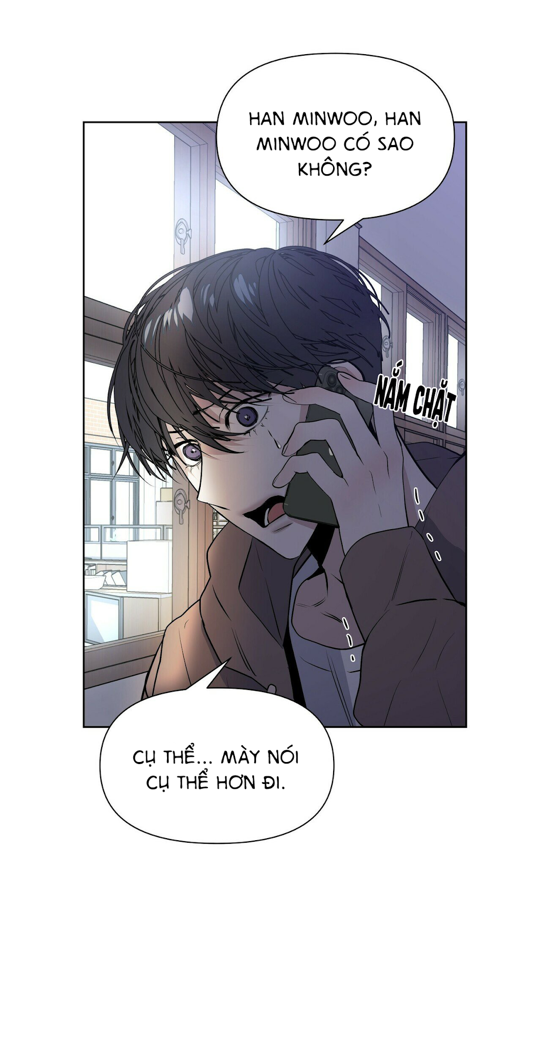 Hội Chứng Chapter 9 - Trang 50