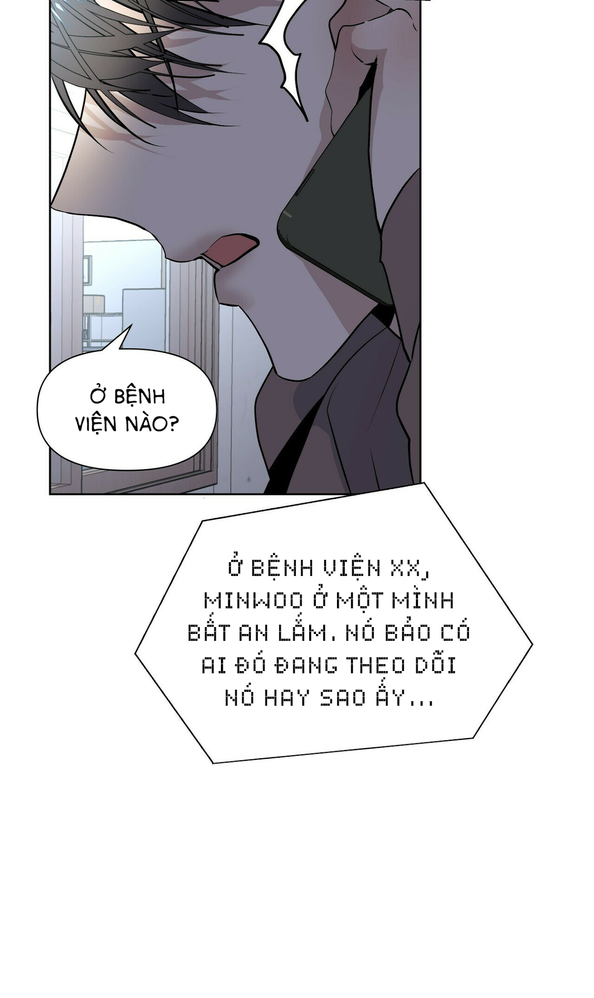 Hội Chứng Chapter 9 - Trang 52