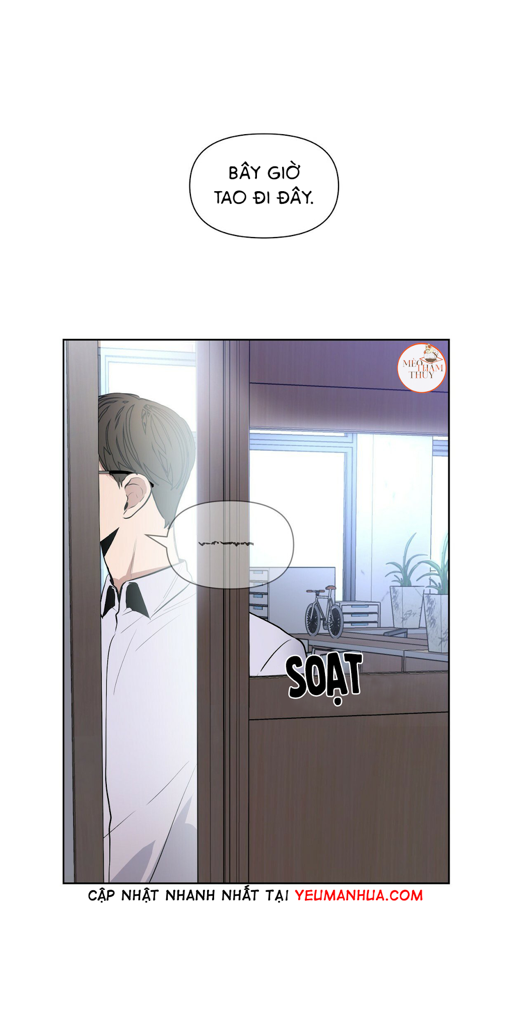 Hội Chứng Chapter 9 - Trang 53