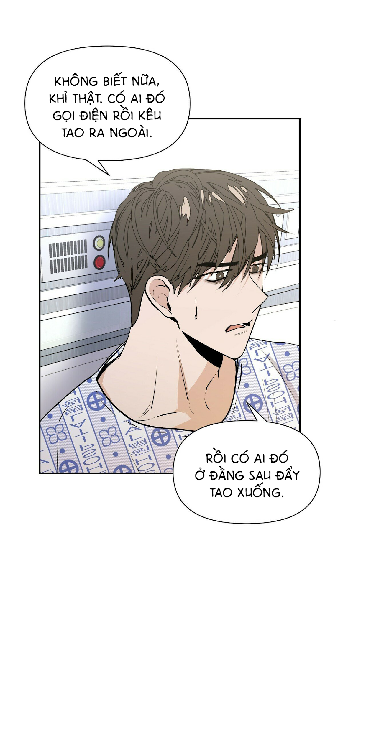 Hội Chứng Chapter 9 - Trang 59