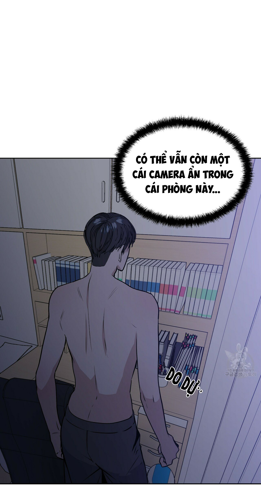 Hội Chứng Chapter 9 - Trang 6
