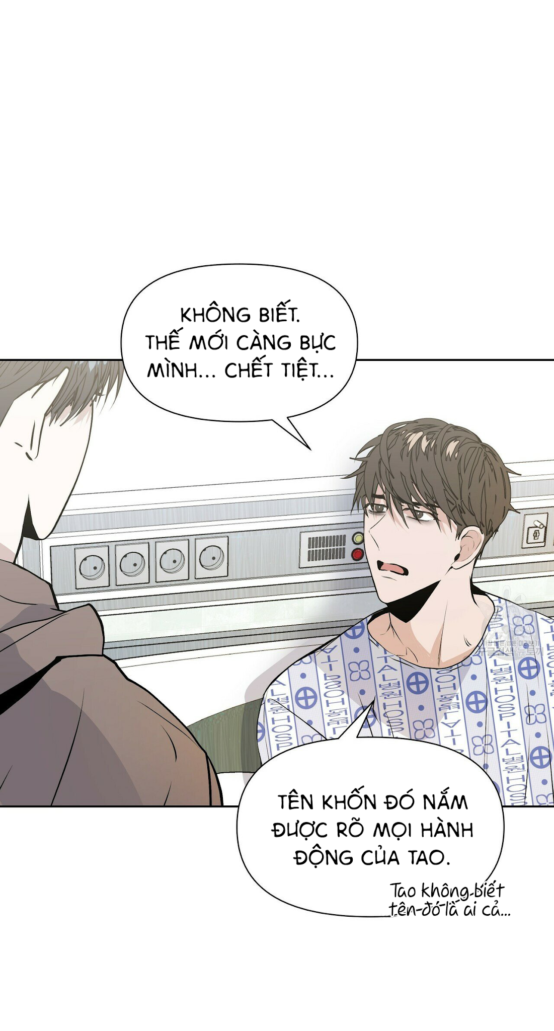 Hội Chứng Chapter 9 - Trang 69