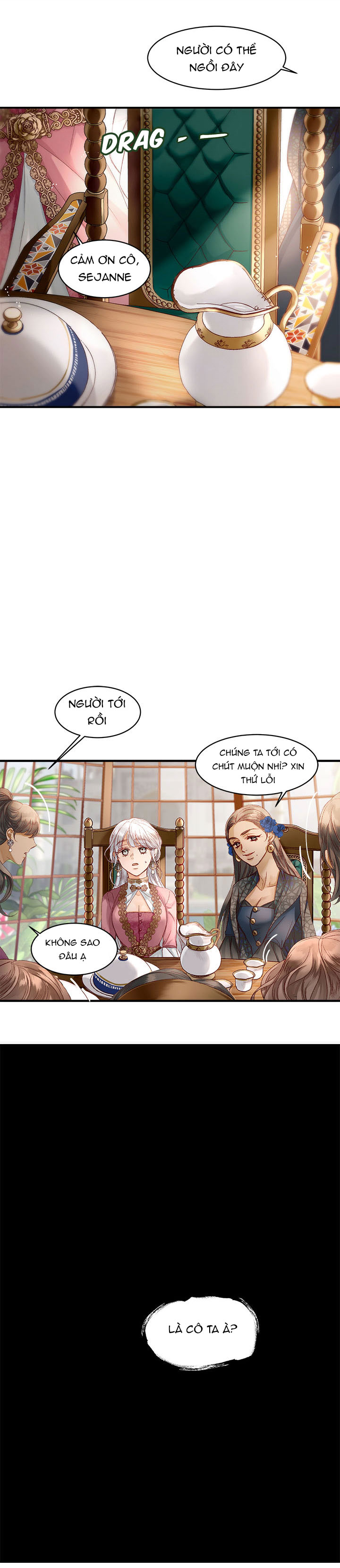 Người Tình Của Hoàng Đế Chapter 12 - Trang 9