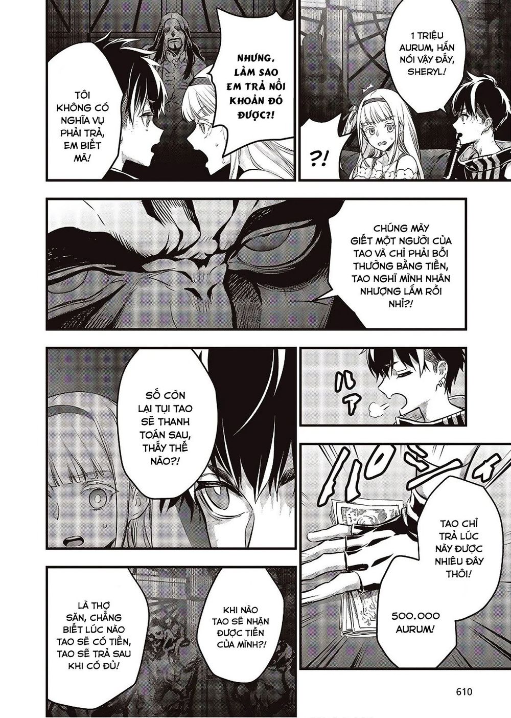 Rebuild World Chapter 14 - Trang 10