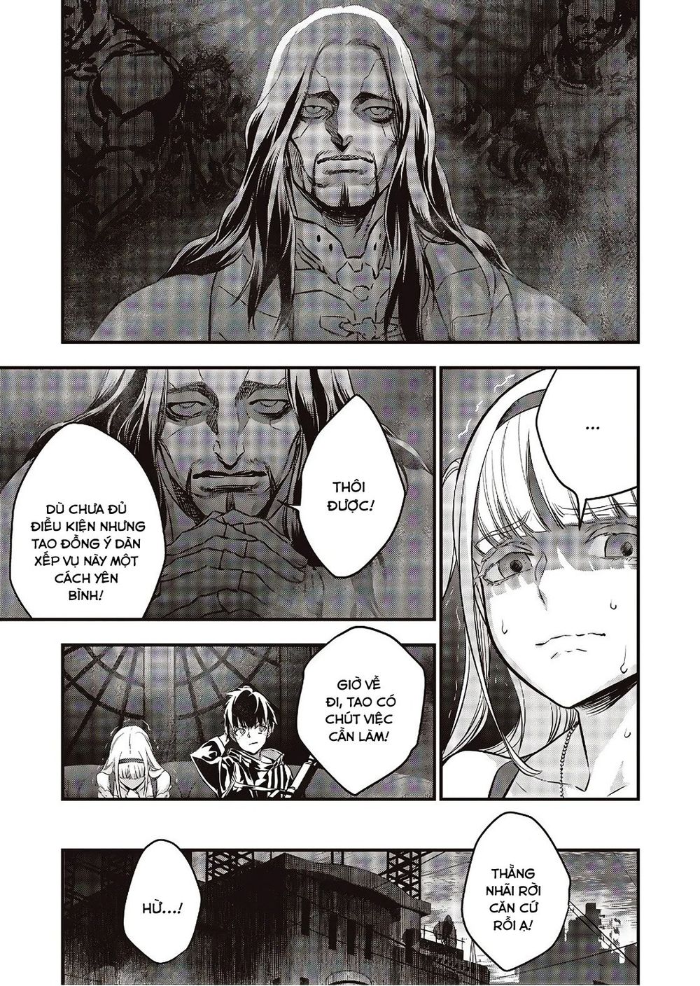 Rebuild World Chapter 14 - Trang 11