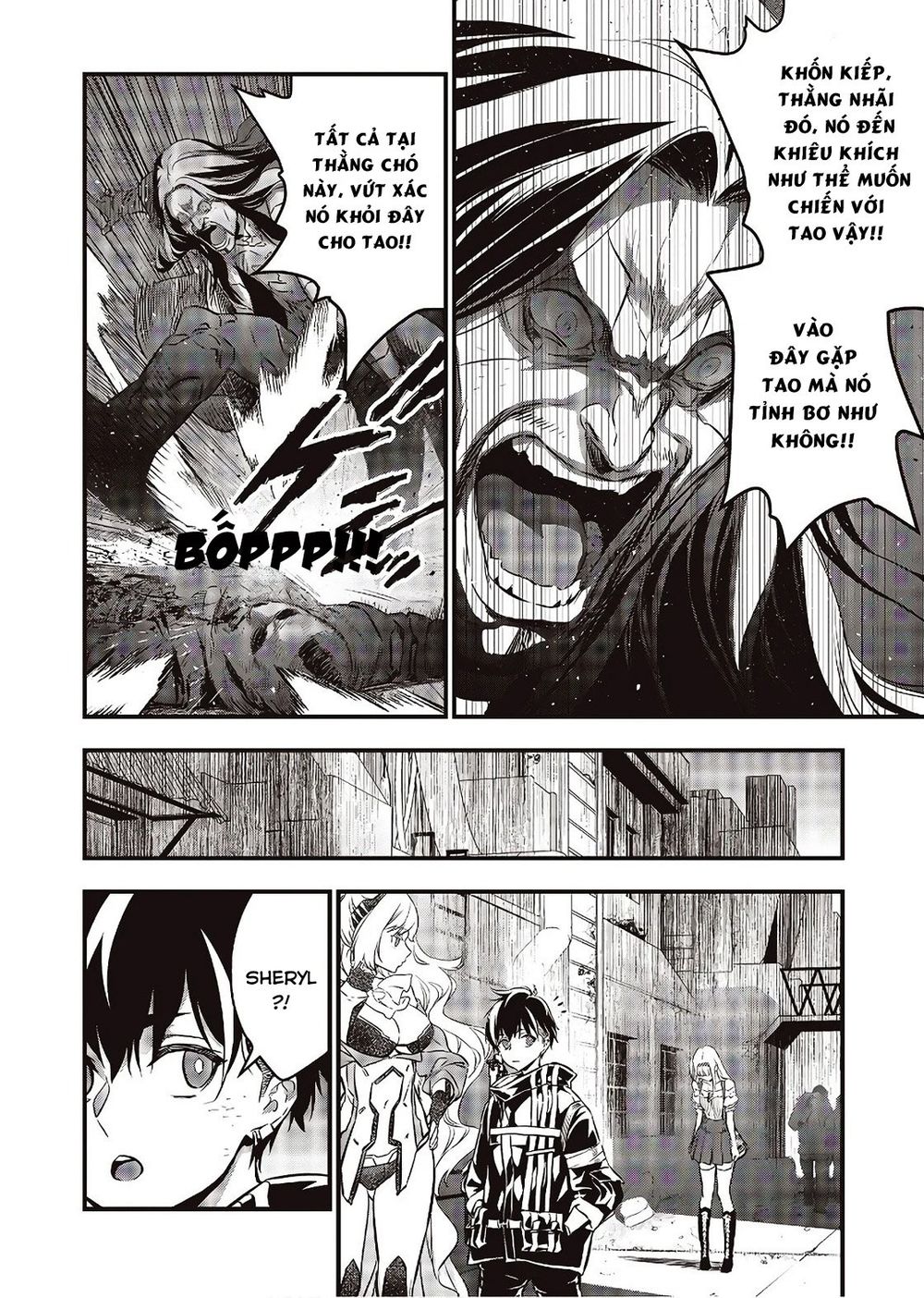 Rebuild World Chapter 14 - Trang 12
