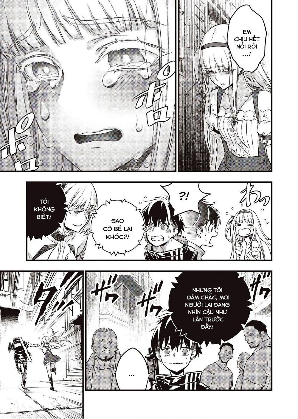 Rebuild World Chapter 14 - Trang 13