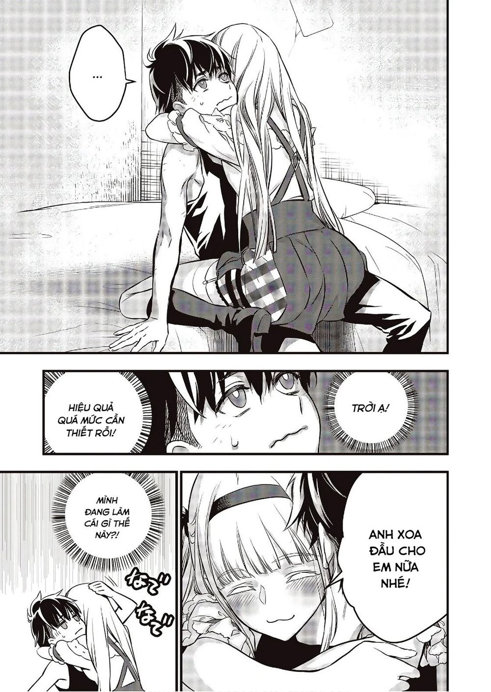 Rebuild World Chapter 14 - Trang 19