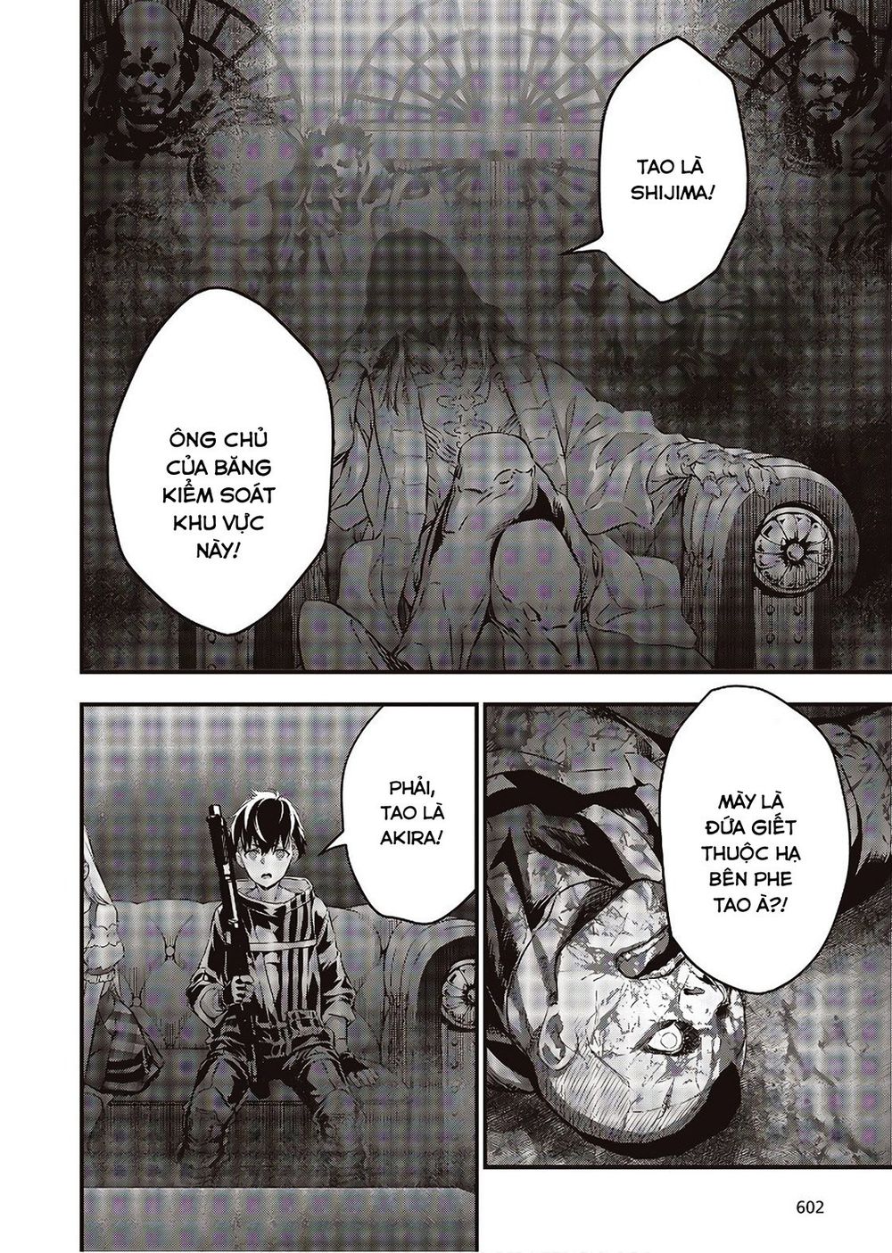 Rebuild World Chapter 14 - Trang 2