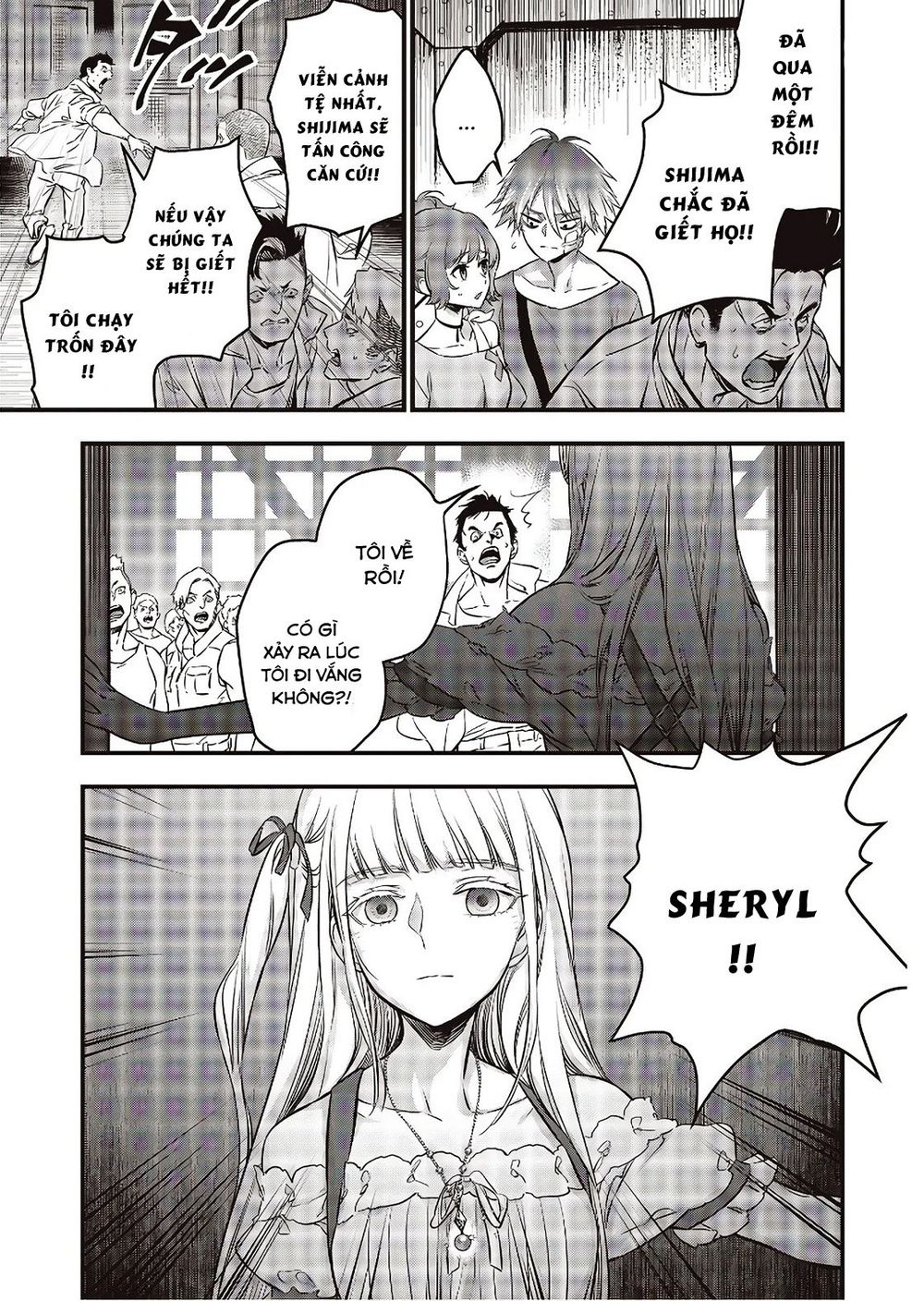 Rebuild World Chapter 14 - Trang 21