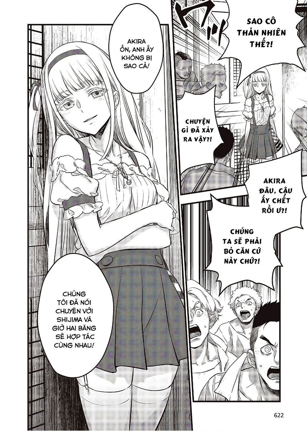Rebuild World Chapter 14 - Trang 22