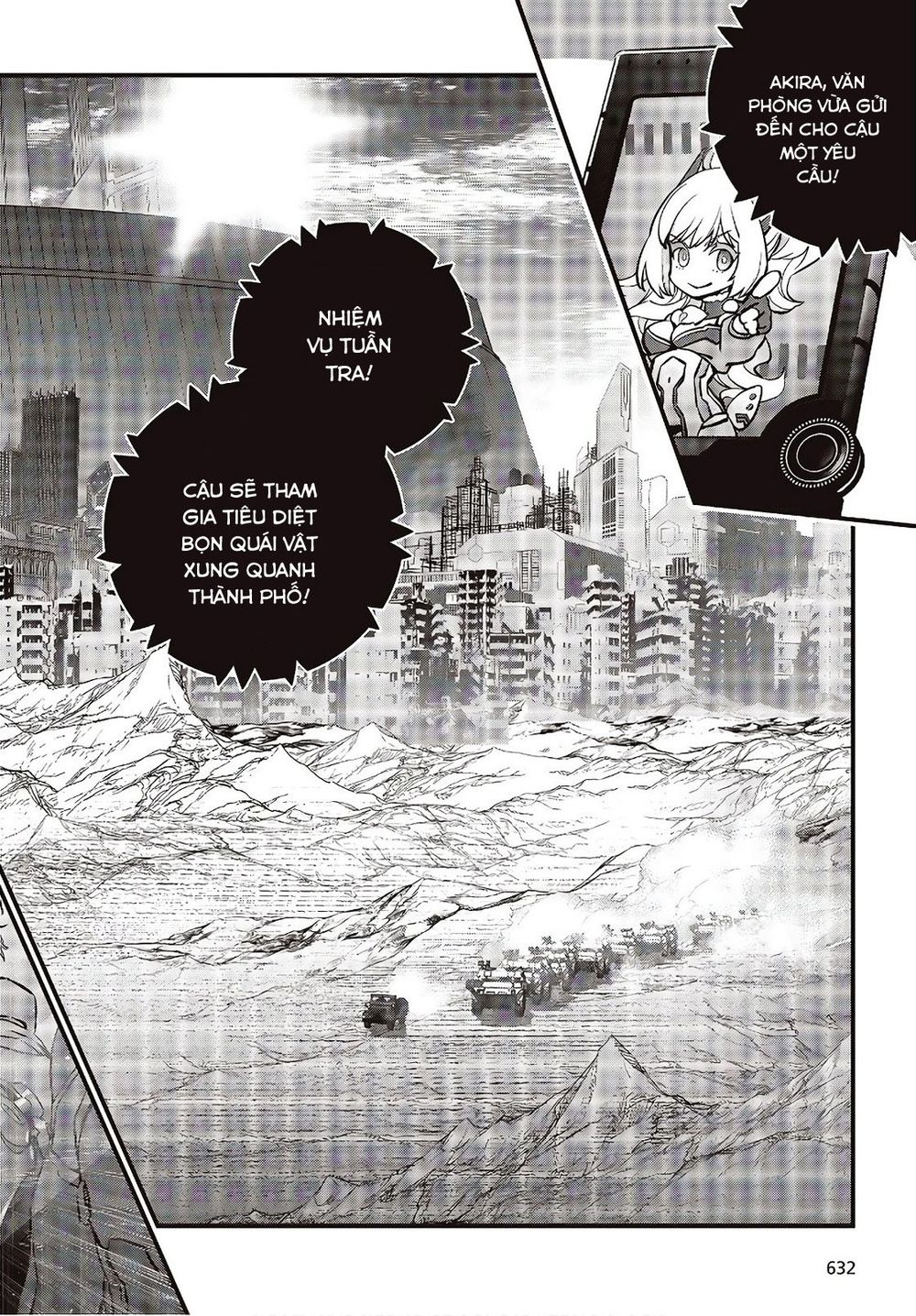 Rebuild World Chapter 14 - Trang 32