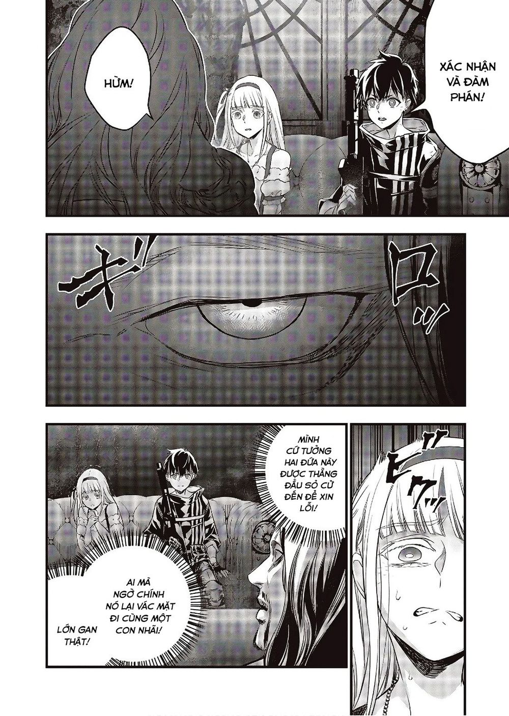 Rebuild World Chapter 14 - Trang 4