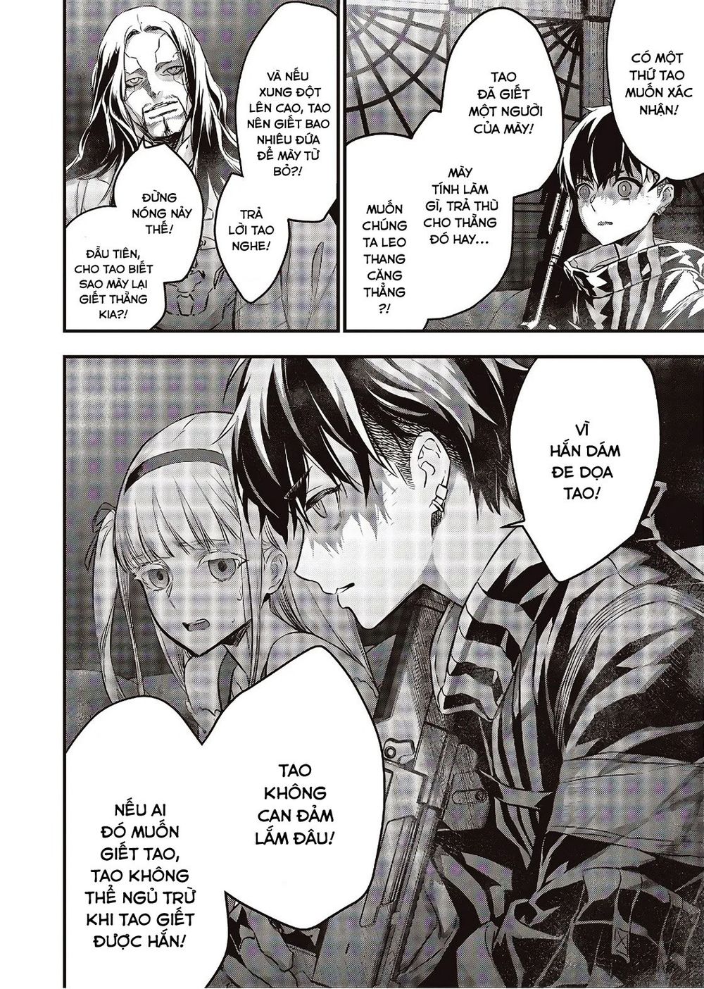 Rebuild World Chapter 14 - Trang 8