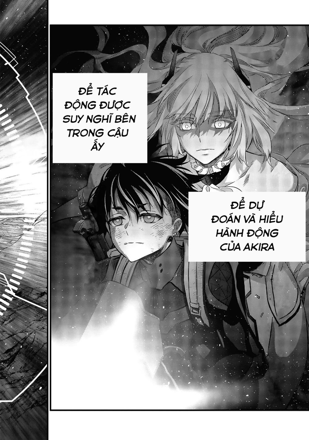 Rebuild World Chapter 18 - Trang 10