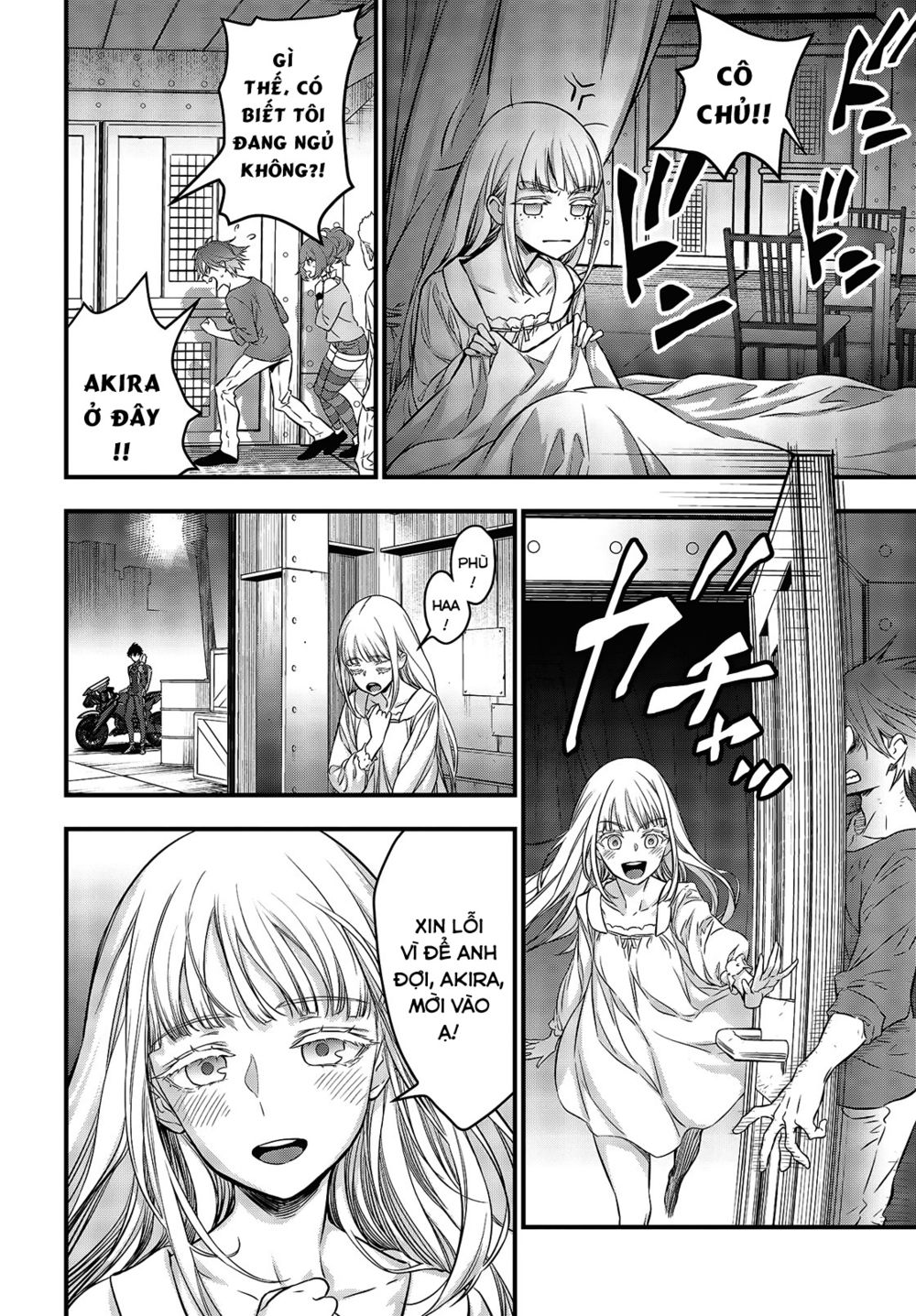 Rebuild World Chapter 18 - Trang 14