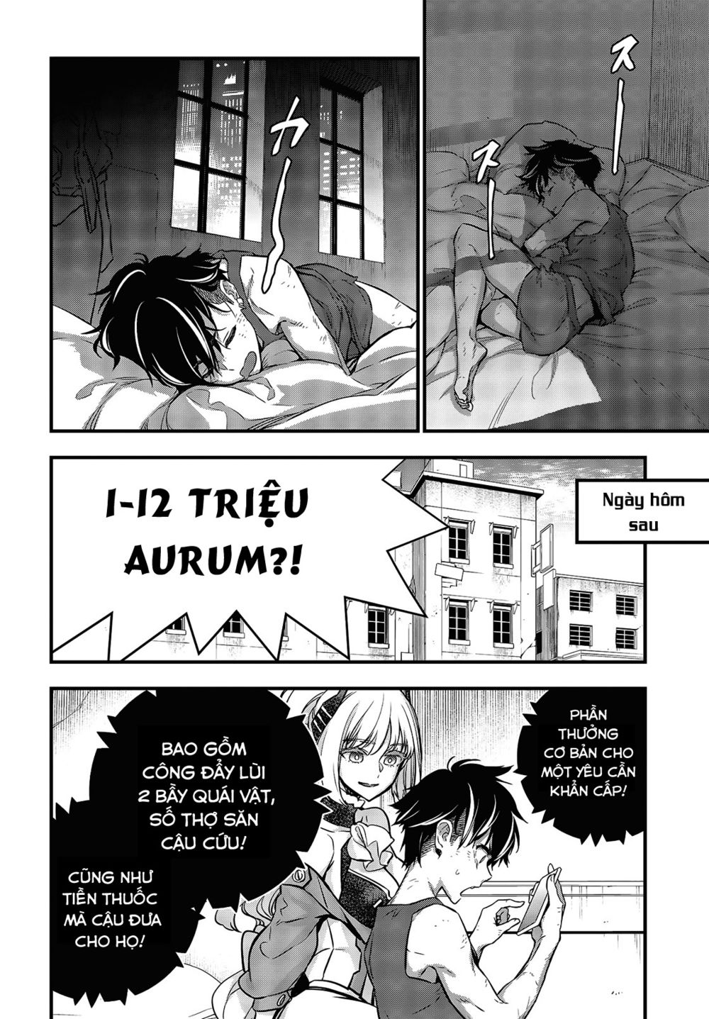 Rebuild World Chapter 18 - Trang 16