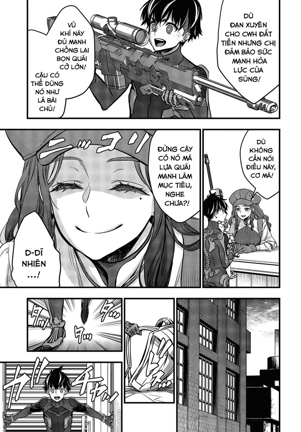 Rebuild World Chapter 18 - Trang 23