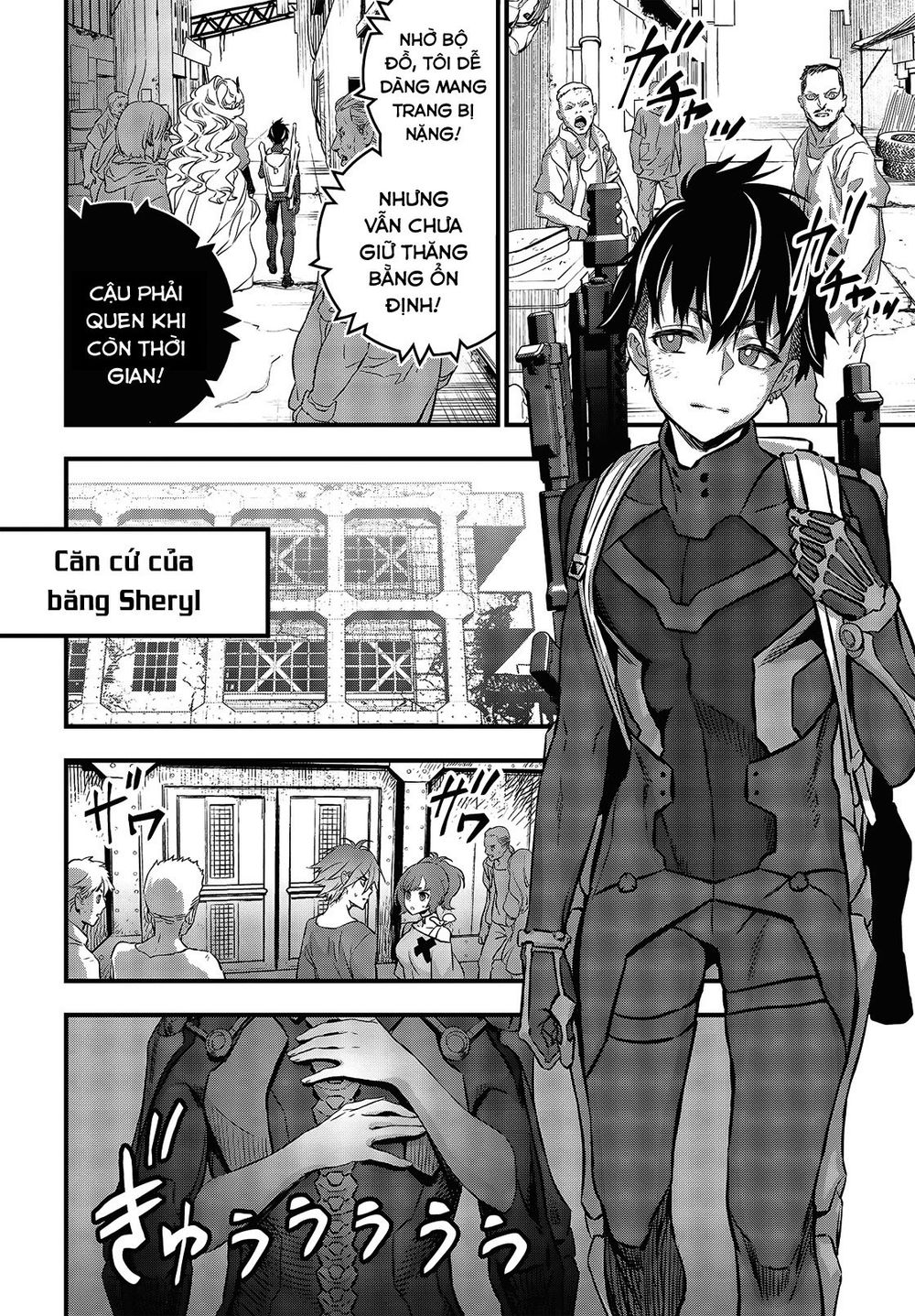 Rebuild World Chapter 18 - Trang 26