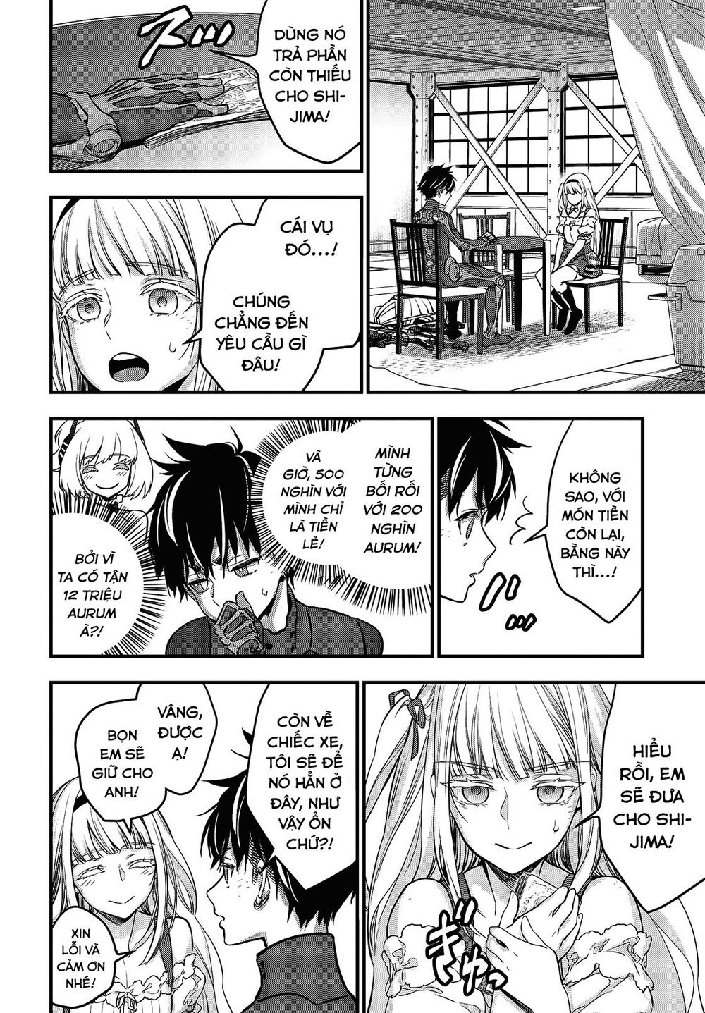 Rebuild World Chapter 18 - Trang 28