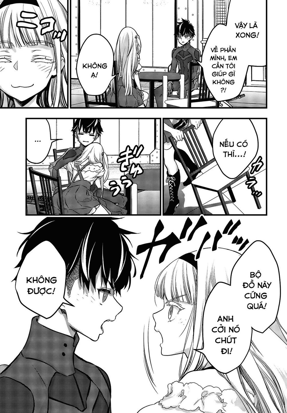 Rebuild World Chapter 18 - Trang 29