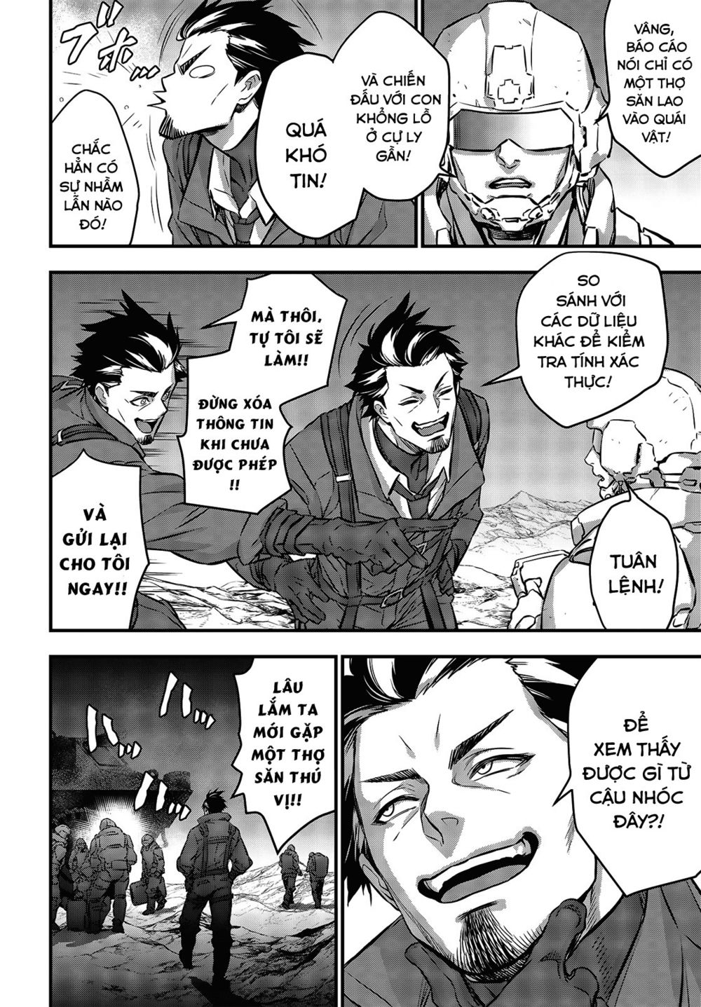 Rebuild World Chapter 18 - Trang 8