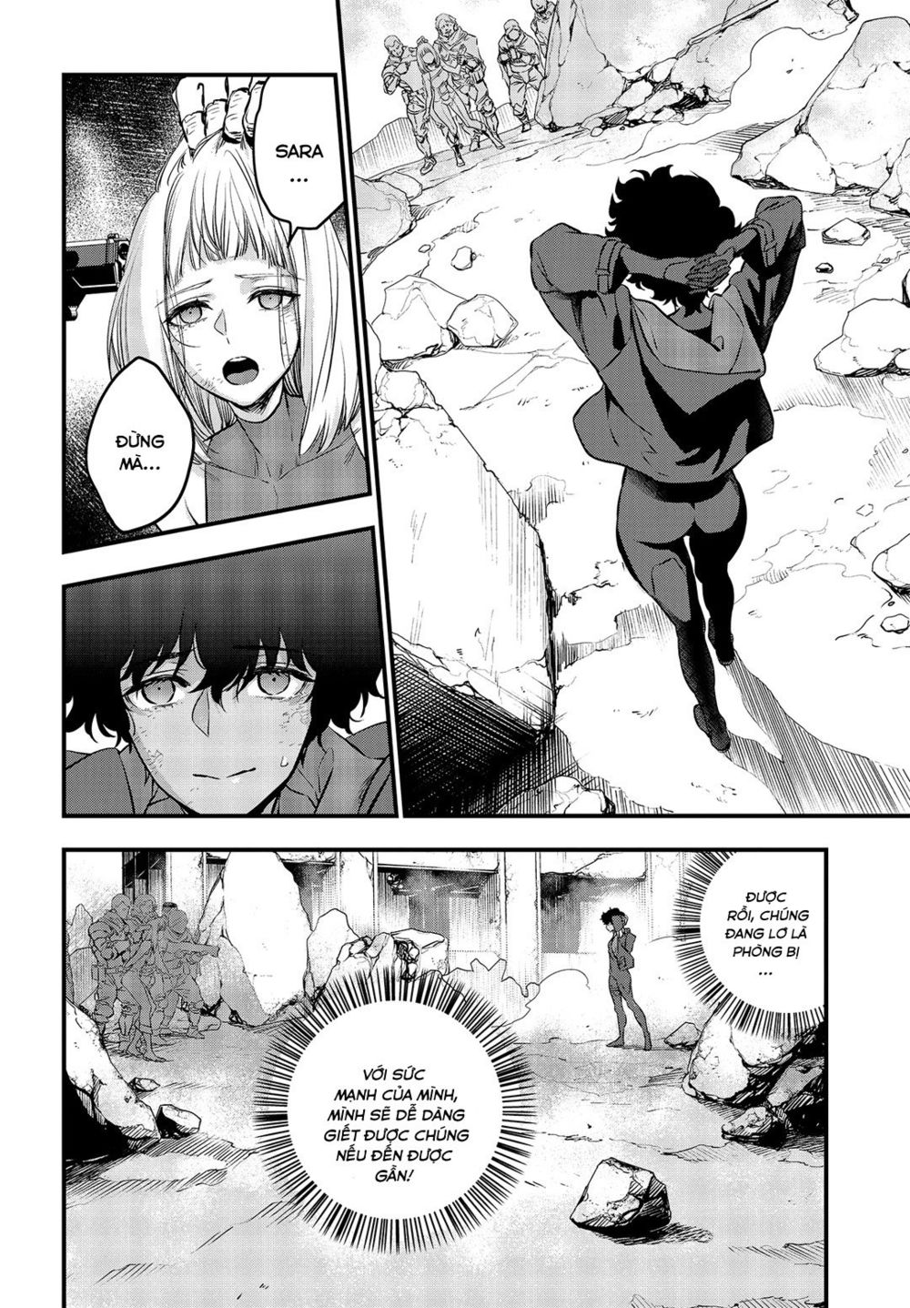 Rebuild World Chapter 6 - Trang 10