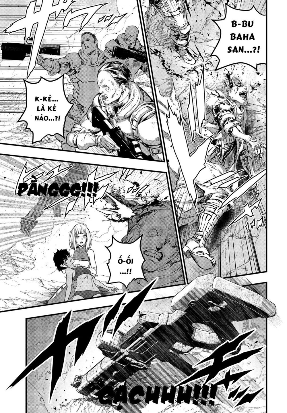 Rebuild World Chapter 6 - Trang 19