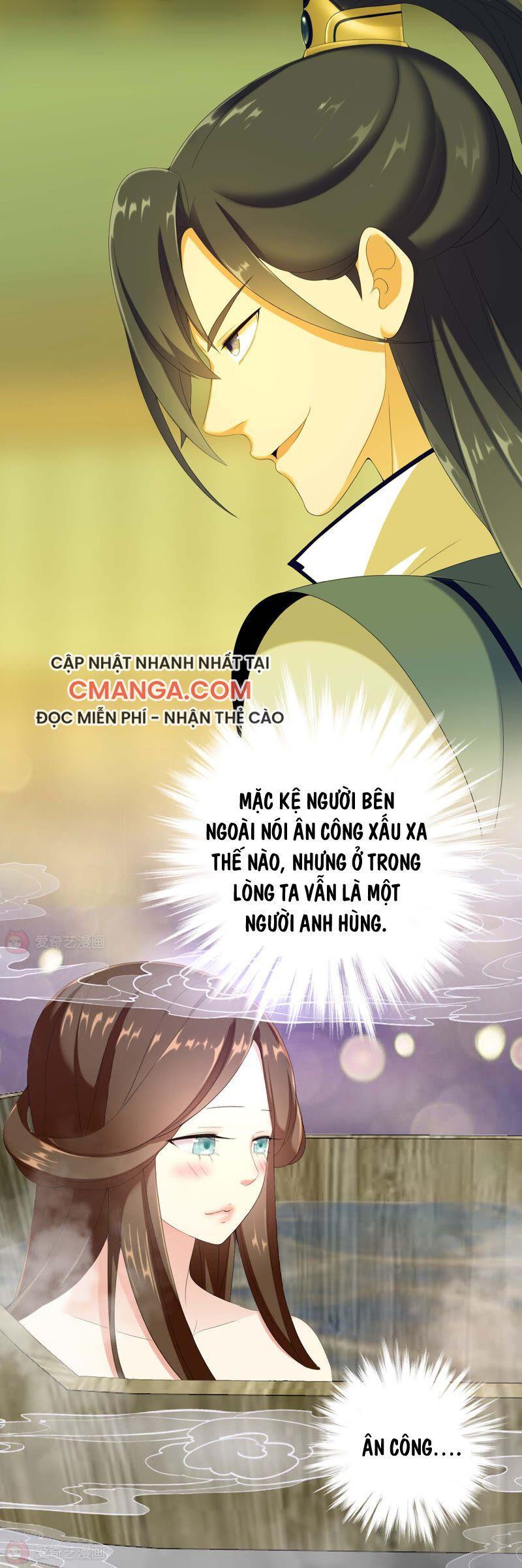 Ta Không Phải Nhân Vật Phản Diện Chapter 2 - Trang 15