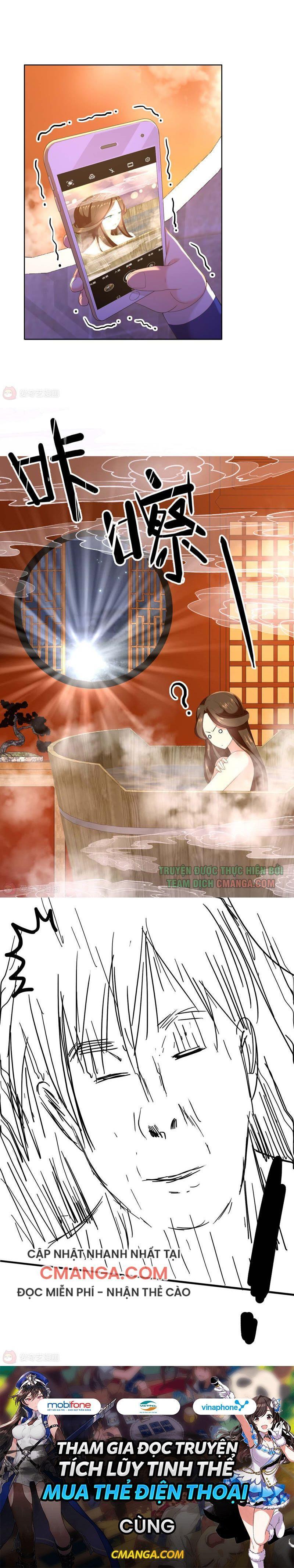 Ta Không Phải Nhân Vật Phản Diện Chapter 2 - Trang 17